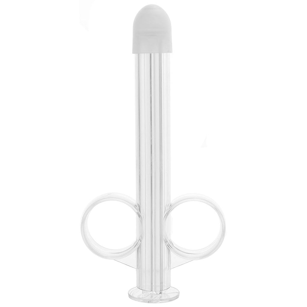 XL Lube Tube 23ml Applicator in Clear - Tophatter's Adult Products Lubes and Lotions > Anal Sex Lubes - Tophatter Daily Deals
