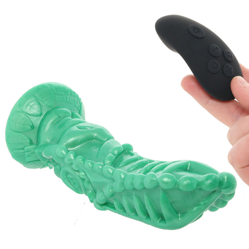 Polynesian Idols Māla Mā'ona Vibrating Dildo Dildo Sex Toys > Fantasy Dildos - Tophatter Daily Deals