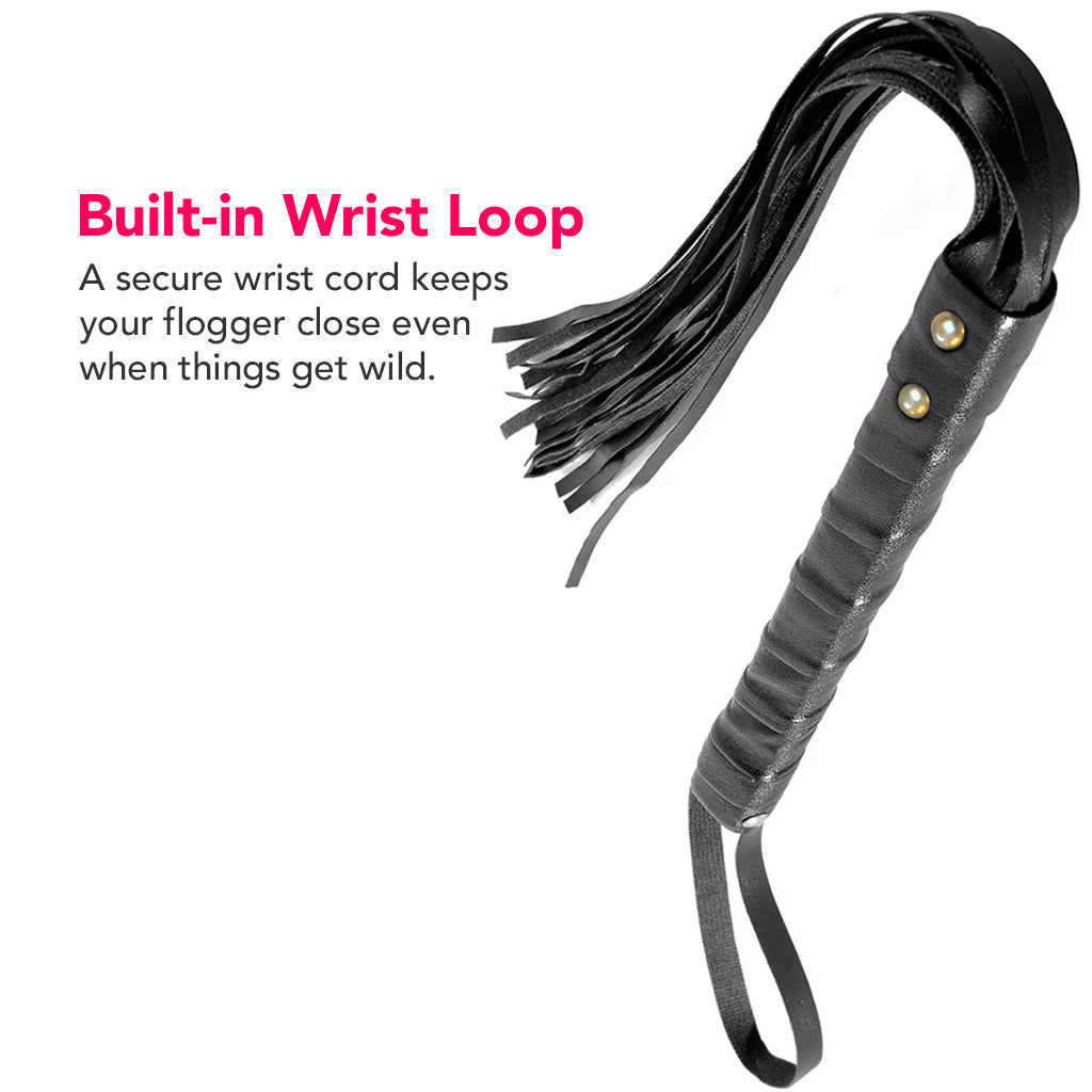 Fetish Fantasy Ltd Cat-O-Nine Tails Bondage and Fetish > Whips and Crops - Tophatter Daily Deals