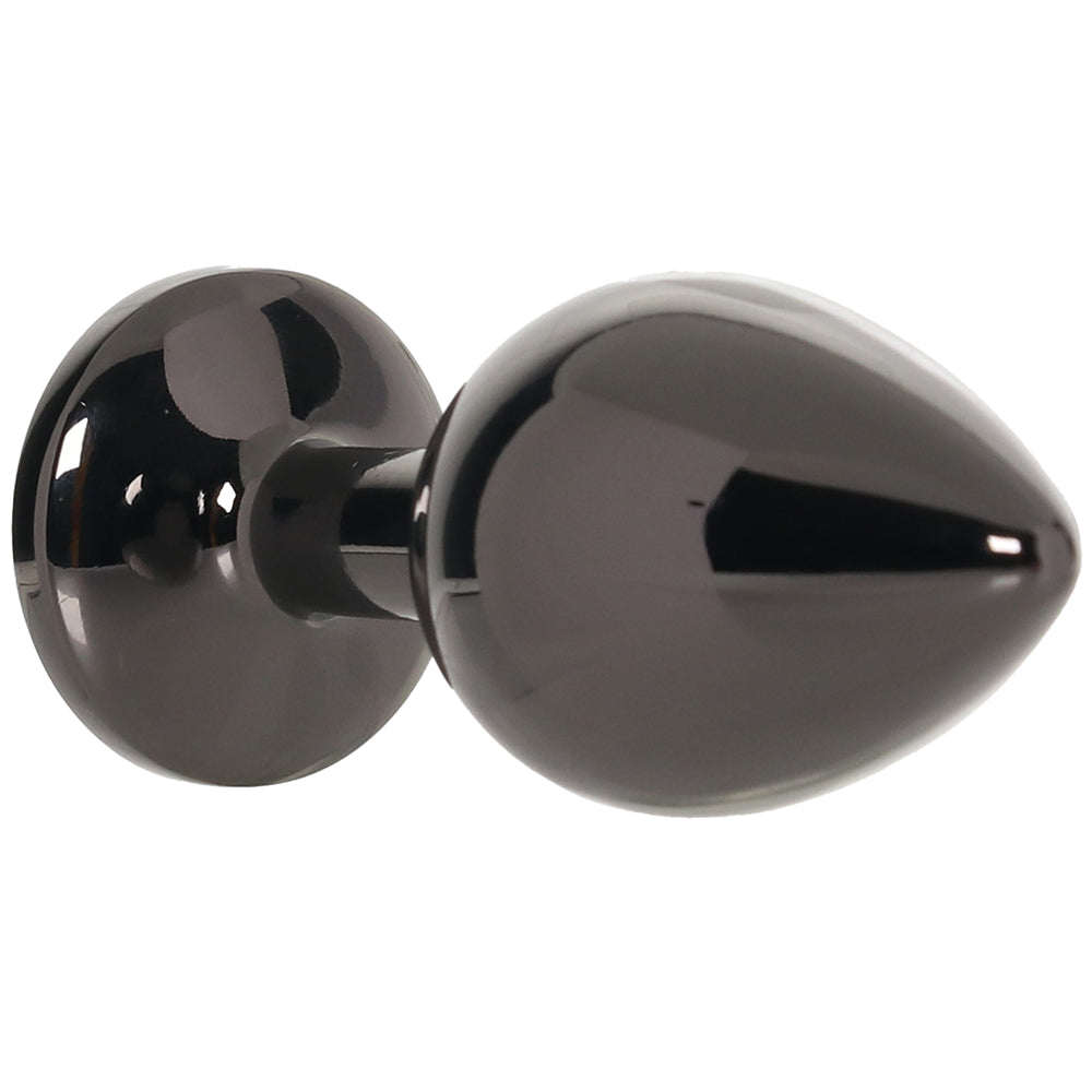 Creature Cocks Sinister Eye Metal Butt Plug in Medium - Tophatter's Adult Sex Toys Online Anal Sex Toys > Butt Plugs - Tophatter Daily Deals