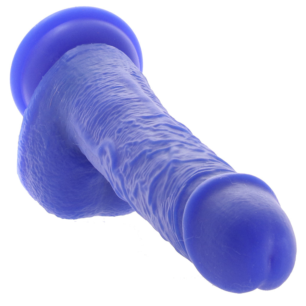 Admiral 7 Inch Vibrating Sailor Dildo - Tophatter's Adult Products Dildo Sex Toys > Realistic Dildos - Tophatter Daily Deals