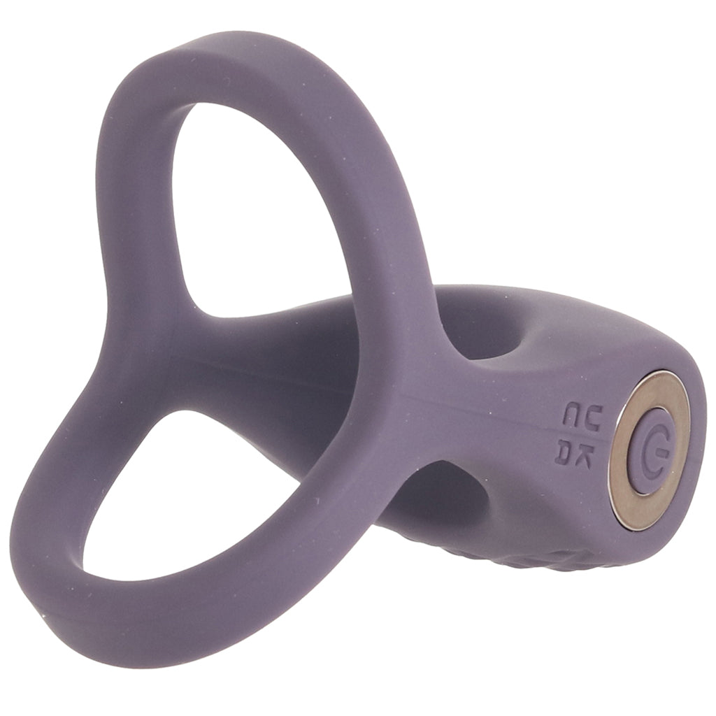 Renegade Valiant Vibrating Cock Ring - Tophatter's Adult Sex Toys Online Cock Rings - Tophatter Daily Deals
