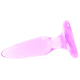 Jelly Rancher Mini Pleasure Plug in Purple Anal Sex Toys > Butt Plugs - Tophatter Daily Deals
