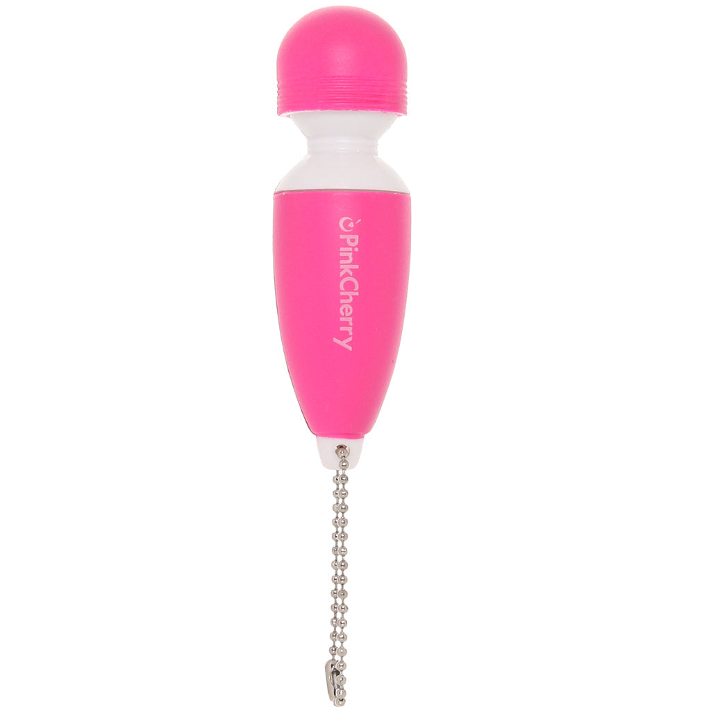 PinkCherry Key To Pleasure Micro Wand - Tophatter's Adult Products Vibrators > Clitoral Stimulators - Tophatter Daily Deals
