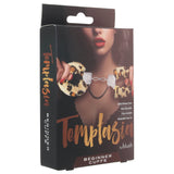 Temptasia Beginner Fuzzy Cuffs in Leopard Bondage and Fetish > Wrist and Ankle Cuffs - Tophatter Daily Deals