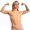 Master Series Ripped Silicone Male Chest in Large Sexual Wellness > Gender Expression and Affirmation - Tophatter Daily Deals