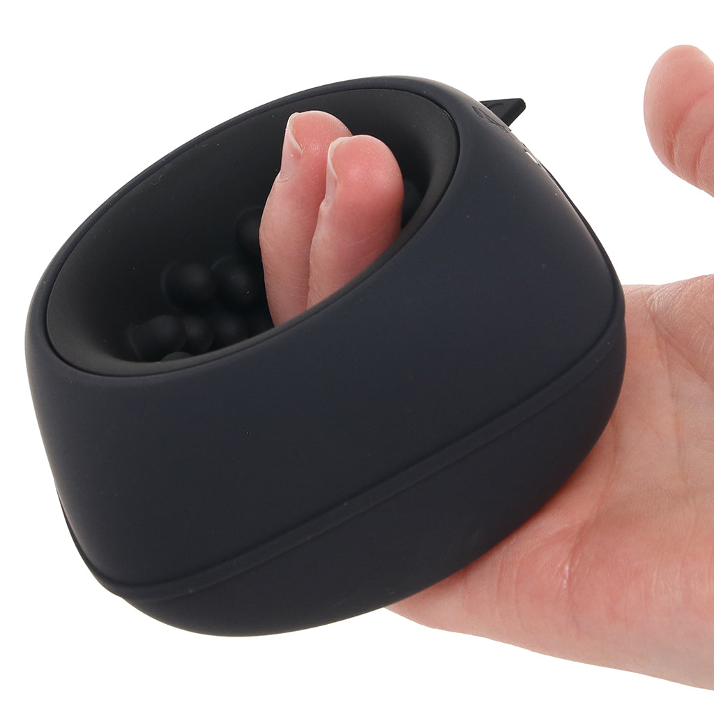 Satisfyer Ring Pocket Stroker Male Masturbators > Discreet Masturbators - Tophatter Daily Deals