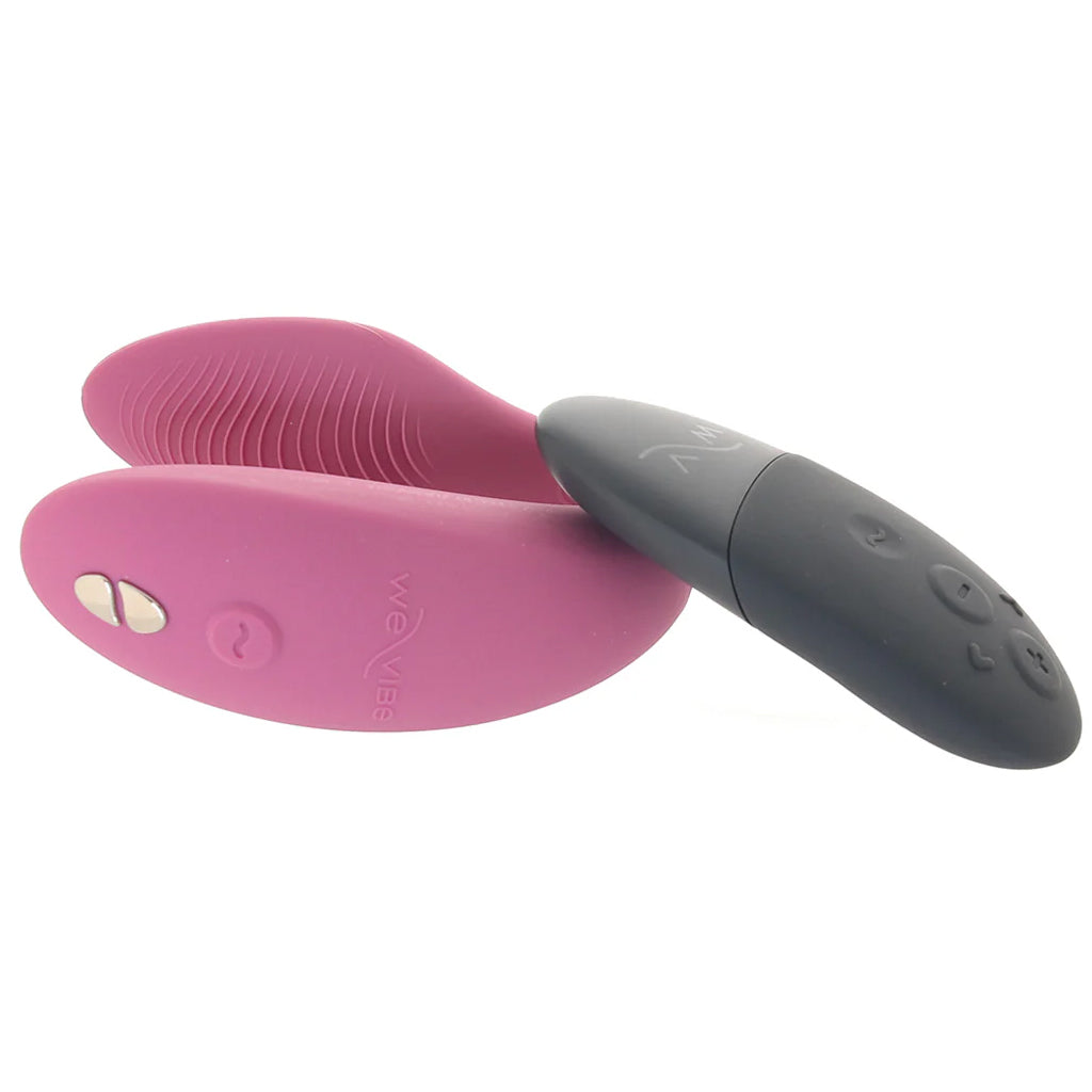 We-Vibe Sync 2 Couple's Vibe in Rose - Tophatter's Vibrator Deals Online Vibrators > G-Spot Vibrators - Tophatter Daily Deals