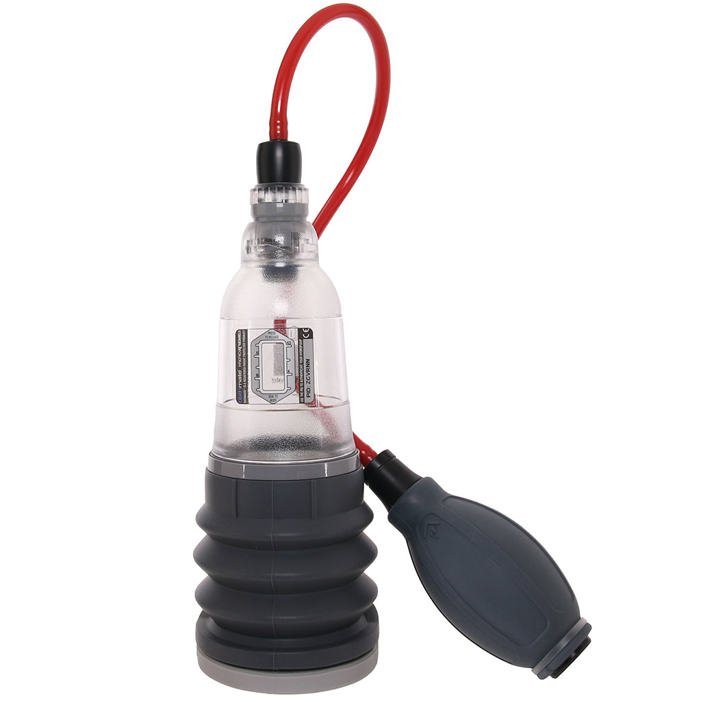 HydroXtreme3 Penis Pump Kit - Tophatter's Adult Sex Toys Online Male Enhancement > Penis Pumps - Tophatter Daily Deals