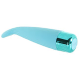 Eden Silicone Scoop Vibe in Teal Vibrators > Clitoral Stimulators - Tophatter Daily Deals