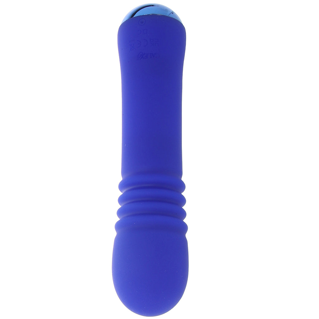Thicc Chubby Thrusting Wand Vibe - Tophatter's Vibrator Deals Online Vibrators > G-Spot Vibrators - Tophatter Daily Deals