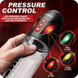 Jock Power Up Automatic Penis Pump Male Enhancement > Penis Pumps - Tophatter Daily Deals