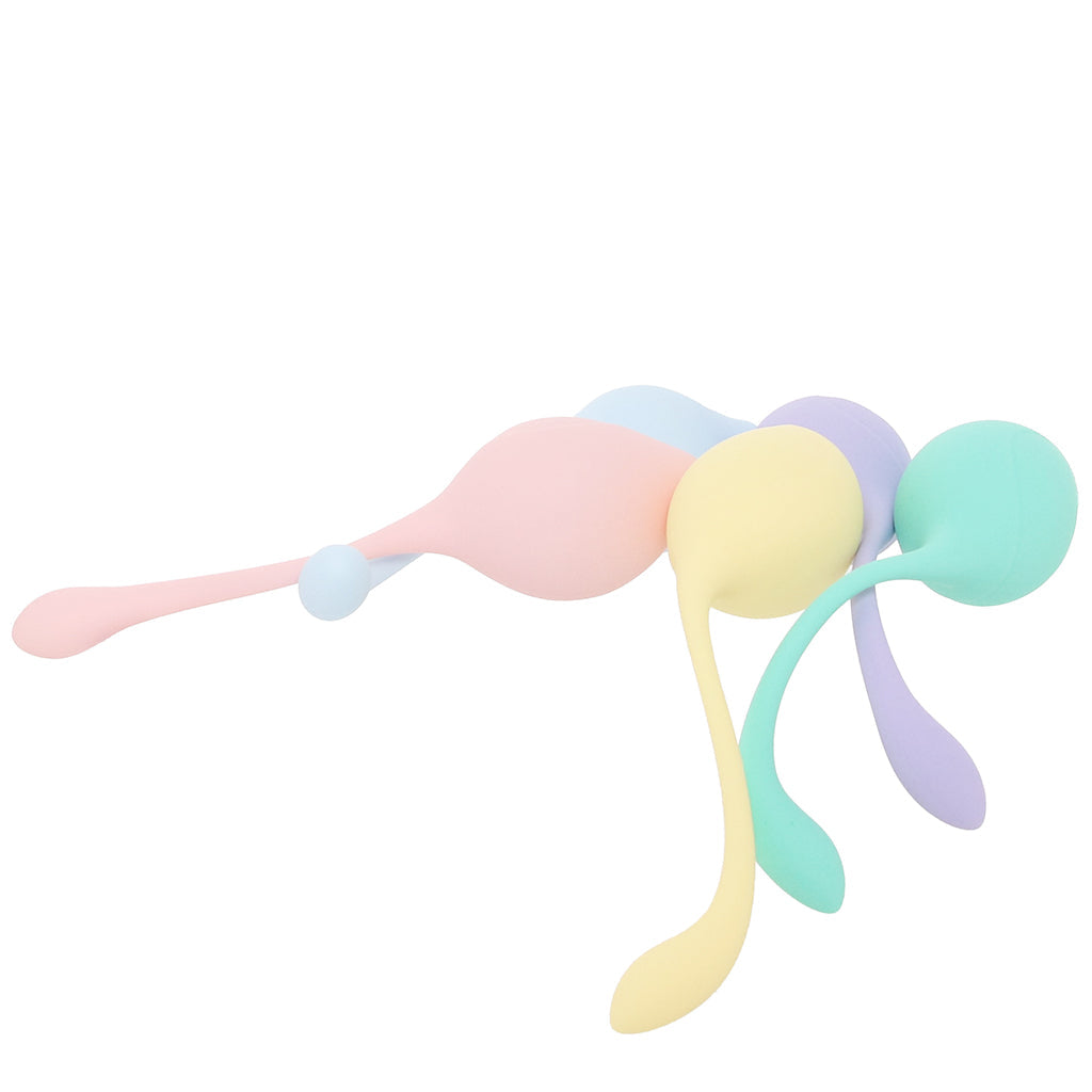 Loveline Pelvifit Stem Kegel Kit - Tophatter's Adult Sex Toys Online Kegel, Ben Wa and Pelvic Health Tools - Tophatter Daily Deals