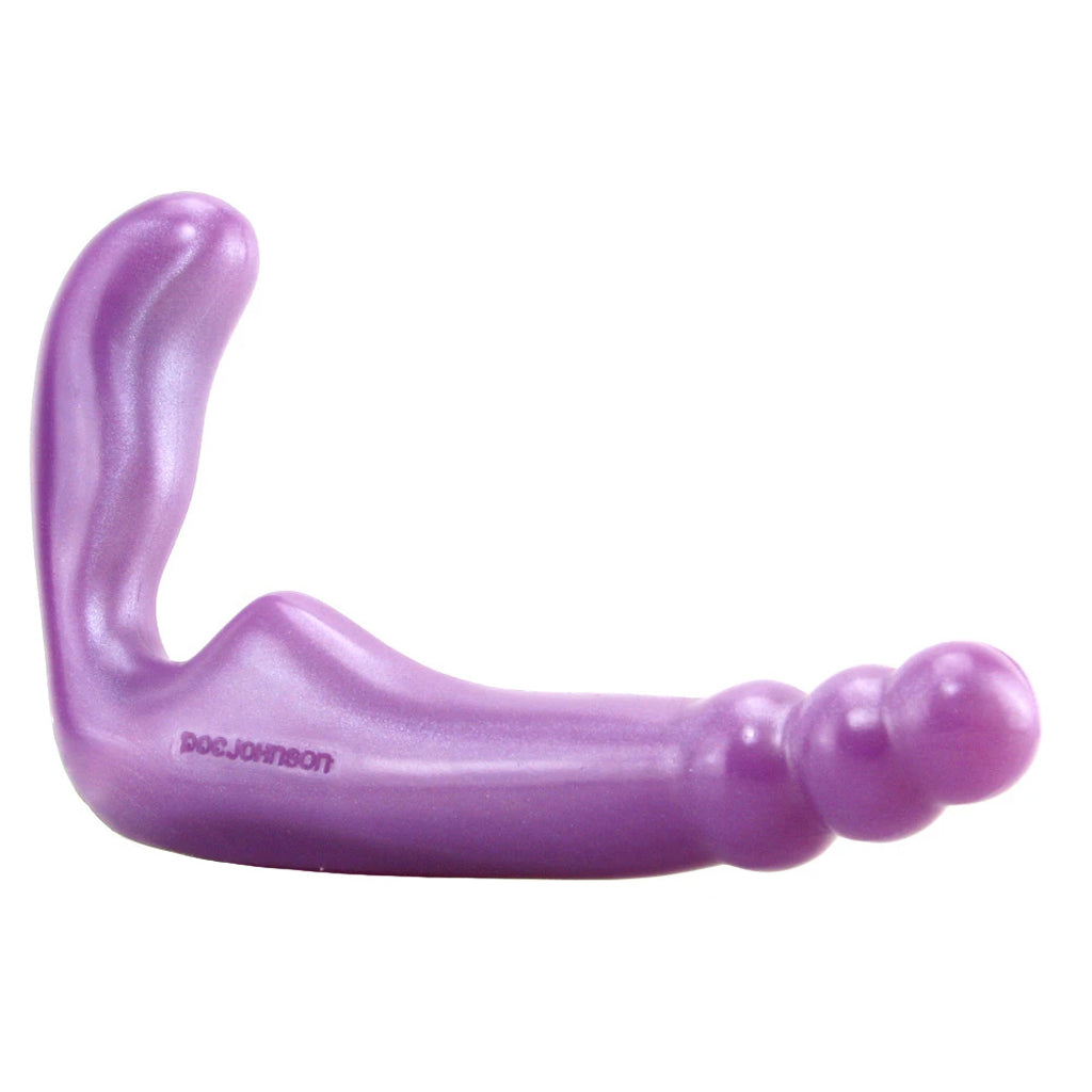 Platinum Silicone The Gal Pal in Purple Dildo Sex Toys > Silicone Dildos - Tophatter Daily Deals
