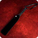 Sei Mio Tread Carefully Tyre Texured Paddle Bondage and Fetish > Whips and Crops - Tophatter Daily Deals