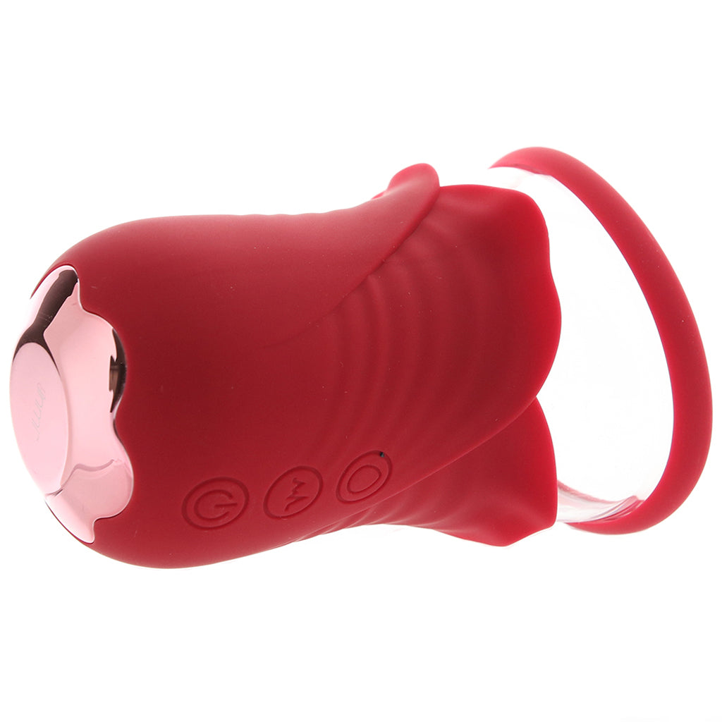 Bloomgasm Lily Lover Clitoral Stimulator Vibrators > Clitoral Stimulators - Tophatter Daily Deals