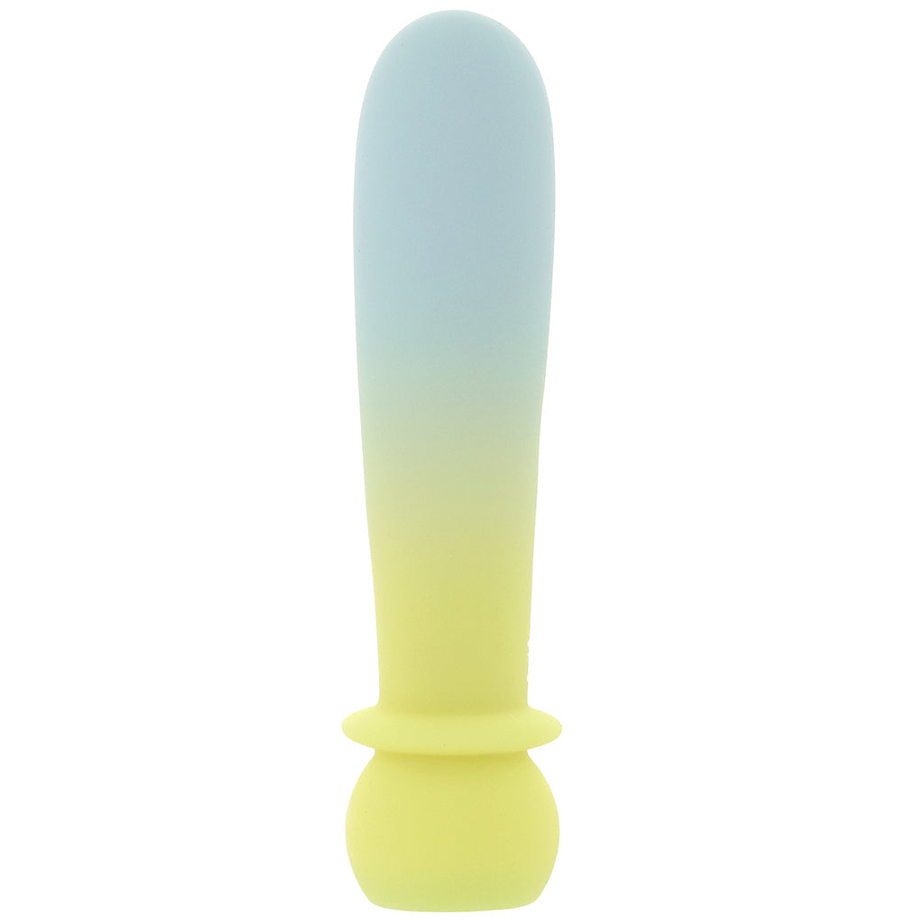 Symba Fiercely Powerful Smooth Bullet Vibe in Yellow Vibrators > Bullet and Egg Vibrators - Tophatter Daily Deals