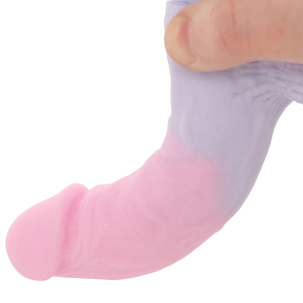 First Time Liquid Silicone Dildo Dildo Sex Toys > Realistic Dildos - Tophatter Daily Deals