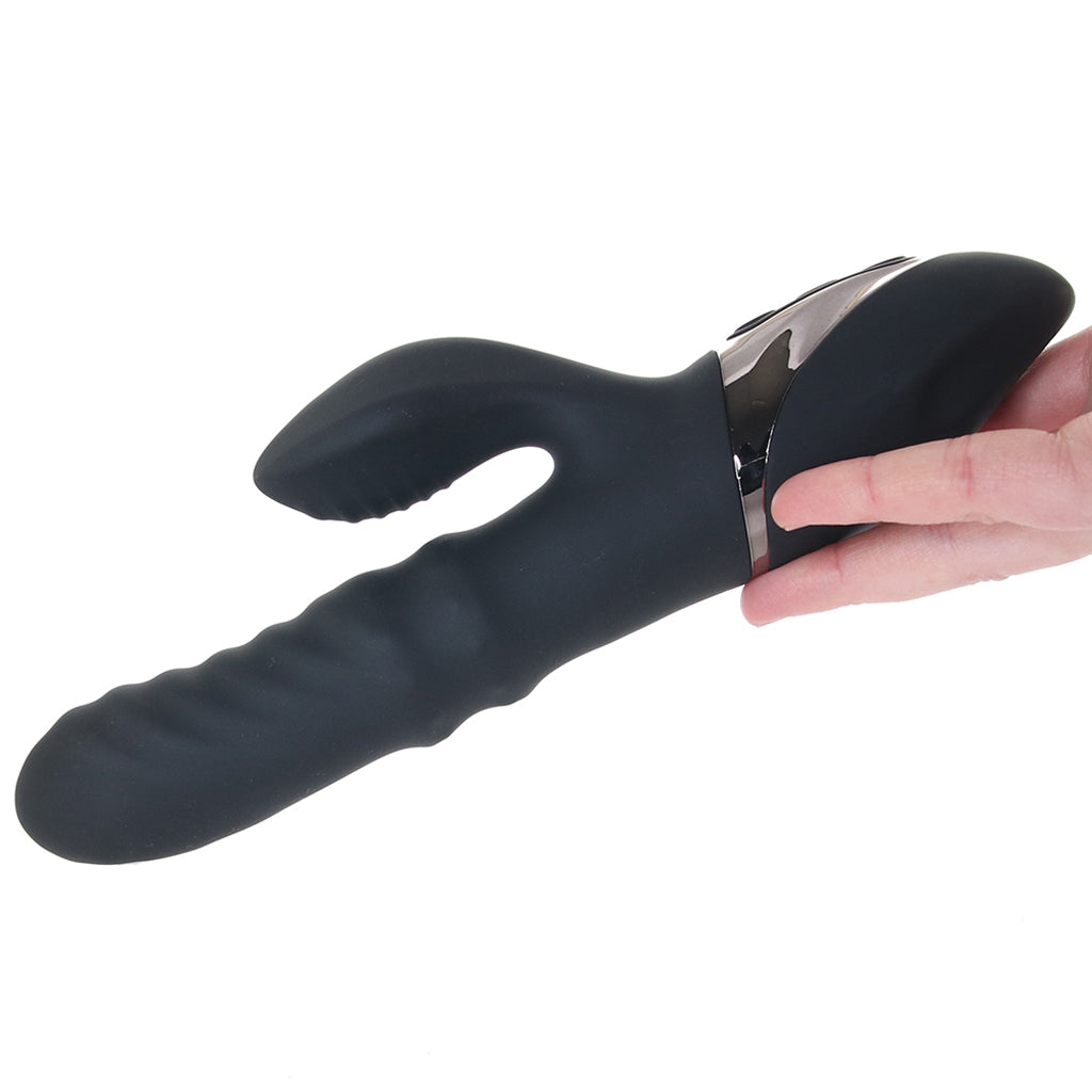 Ring It Home Rabbit Vibe Vibrators > Rabbit Vibrators - Tophatter Daily Deals