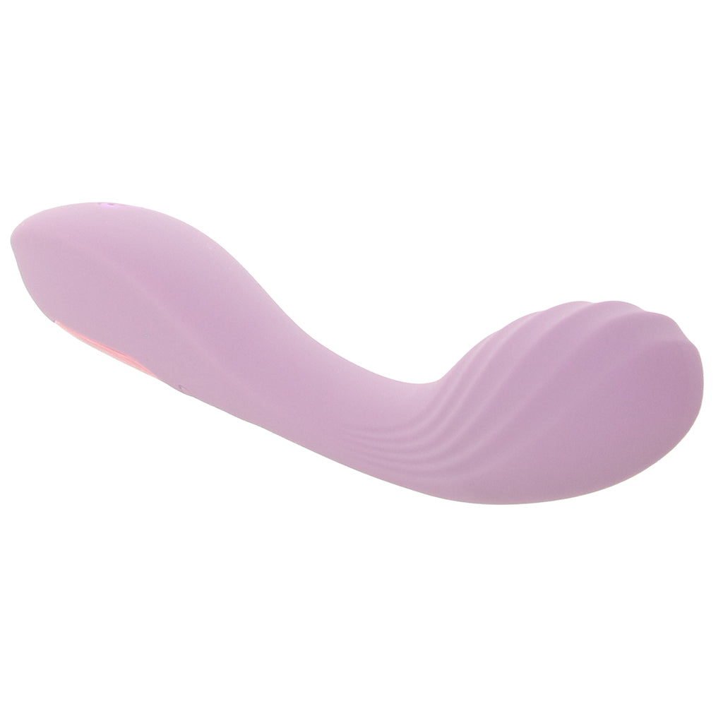 Gold-N-Dreams Pearl Flexible Vibe Vibrators > G-Spot Vibrators - Tophatter Daily Deals