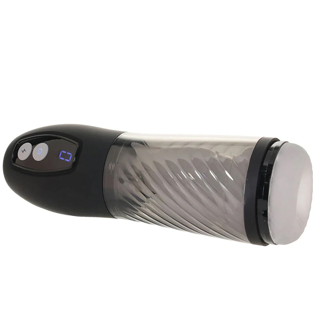 Playboy Pleasure Whirlwind Auto Stroker Male Masturbators > Auto Strokers - Tophatter Daily Deals