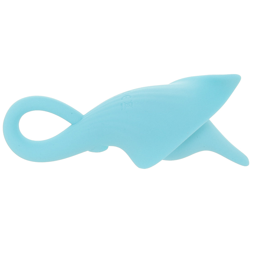 Loveline Lily Clitoral Vibe in Blue Vibrators > Clitoral Stimulators - Tophatter Daily Deals