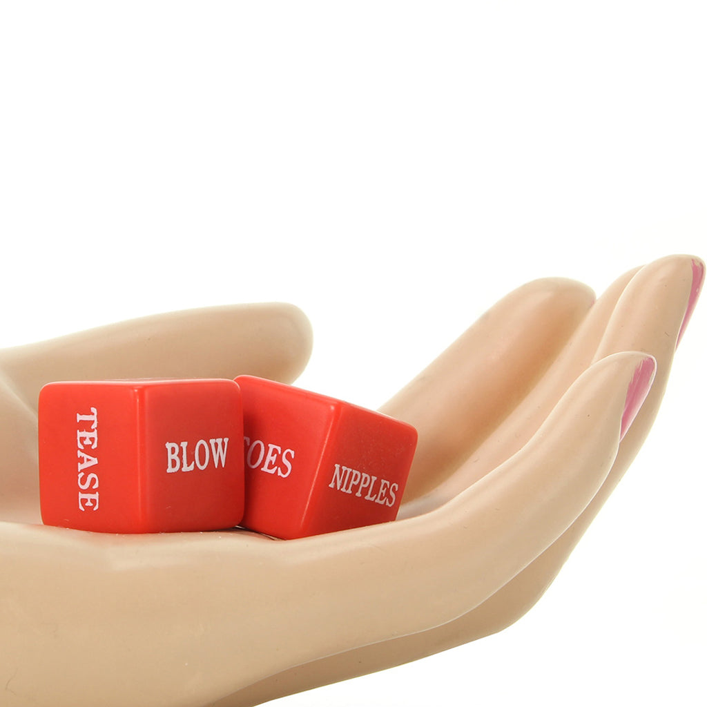 Oral Sex Adult Dice Sensual Love > Games - Tophatter Daily Deals