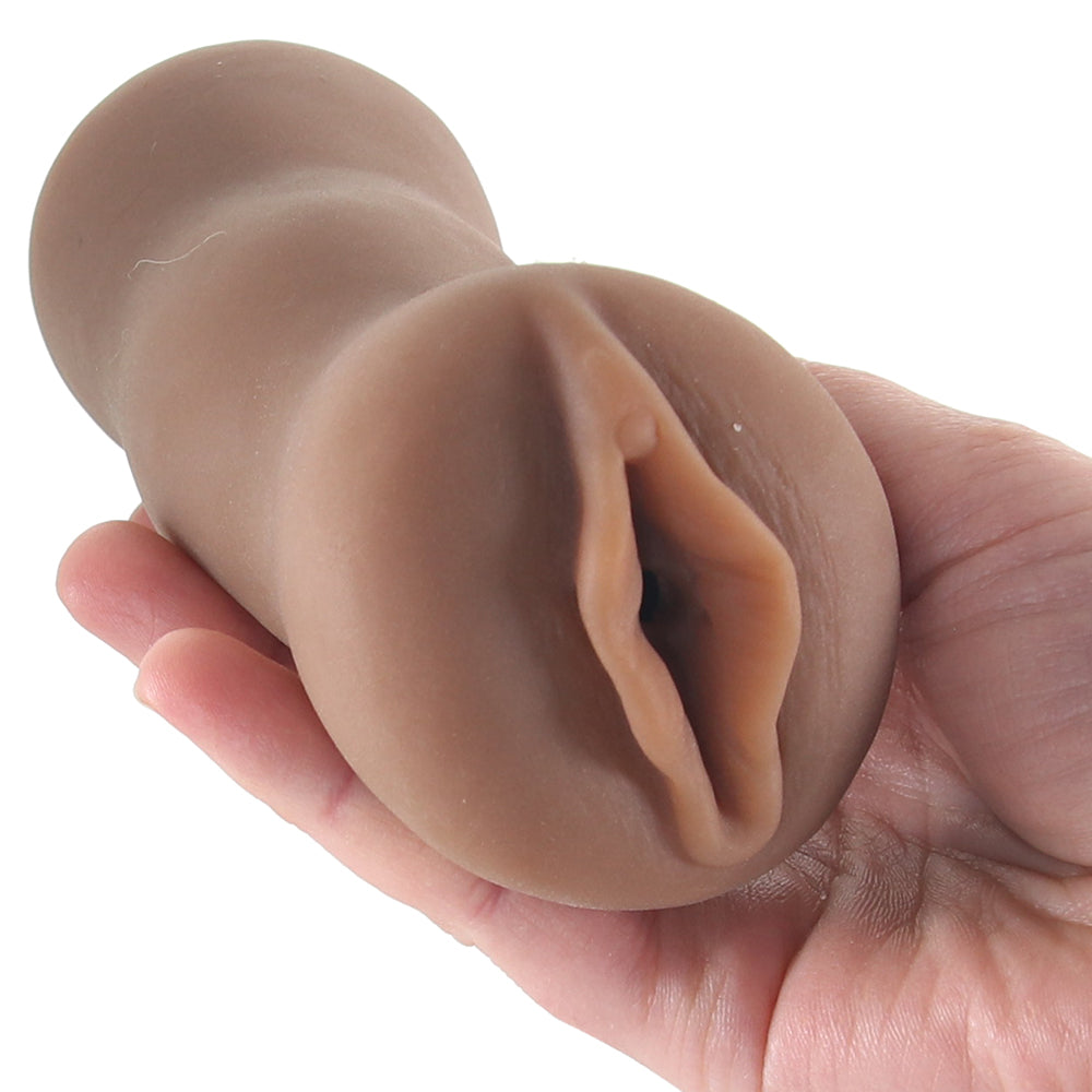 Ana Foxx Pussy Stroker Male Masturbators > Pocket Strokers - Tophatter Daily Deals