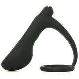 Ass-Gasm Vibrating Cock Ring Plug Anal Sex Toys > Anal Vibrators - Tophatter Daily Deals