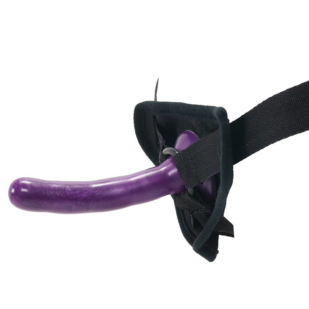 Strap-On and Silicone Dildo Kit - Tophatter's Adult Products Dildo Sex Toys > Strap-On and Harnesses - Tophatter Daily Deals
