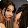 Sei Mio Eyes Wide Shut Velvet Blindfold Bondage and Fetish > Pleasure Masks and Dress Up Play - Tophatter Daily Deals