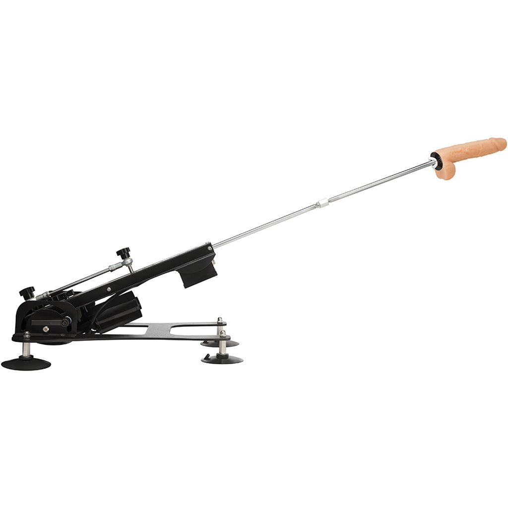 WhipSmart Angle Master Adjustable Sex Machine Sex Furniture - Tophatter Daily Deals