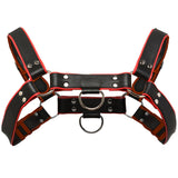 Strict Leather English Bulldog Harness Bondage and Fetish > Men's Bondage Wear - Tophatter Daily Deals