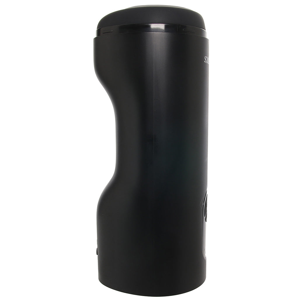 Bionic Vibro Stroker with Oscillation & Suction Male Masturbators > Auto Strokers - Tophatter Daily Deals