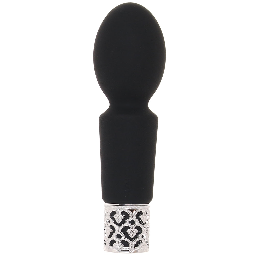 Royal Gems Brilliant Bullet Vibe in Black Vibrators > Bullet and Egg Vibrators - Tophatter Daily Deals