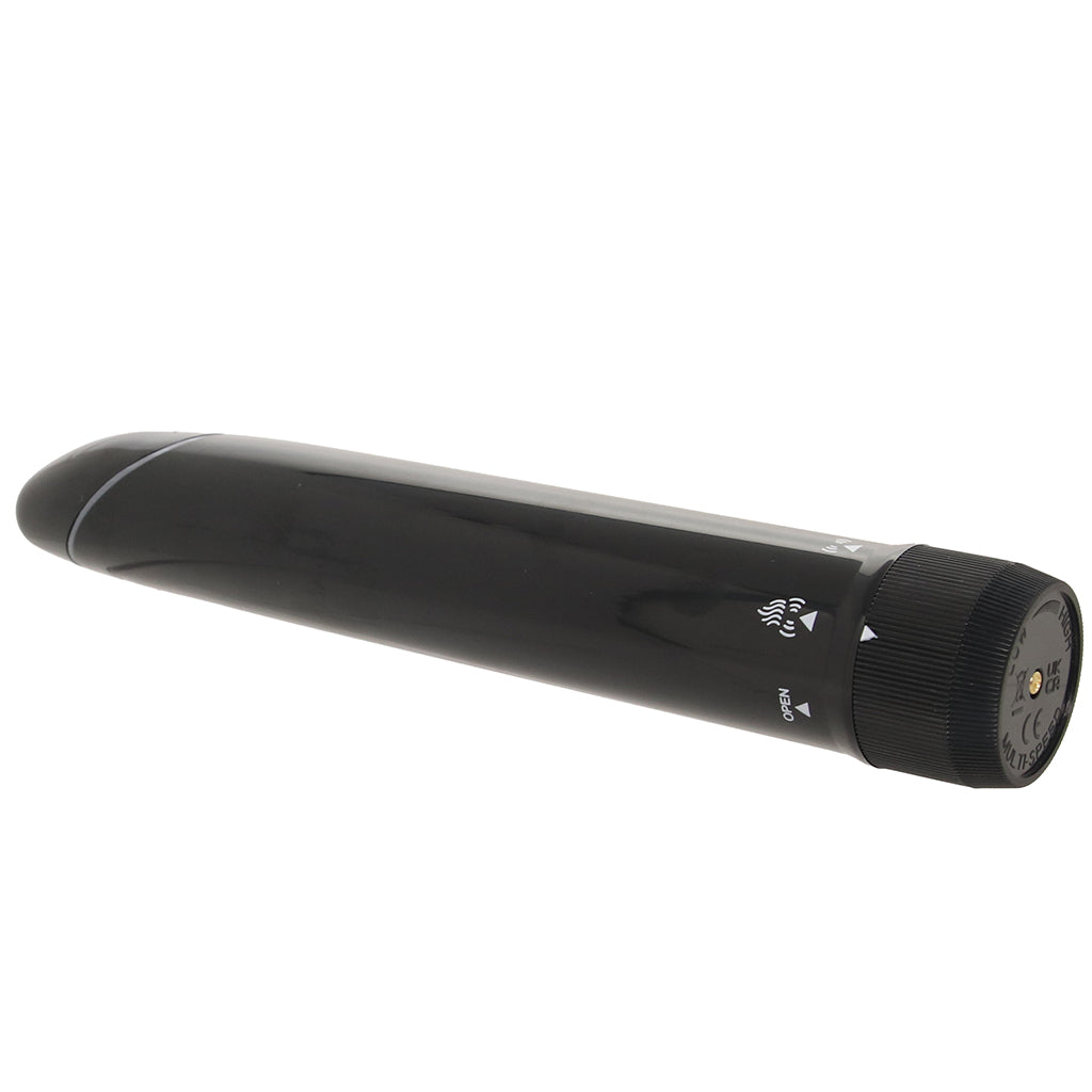 Dual Action Infrared Vibe in Black Vibrators > Traditional Vibrators - Tophatter Daily Deals