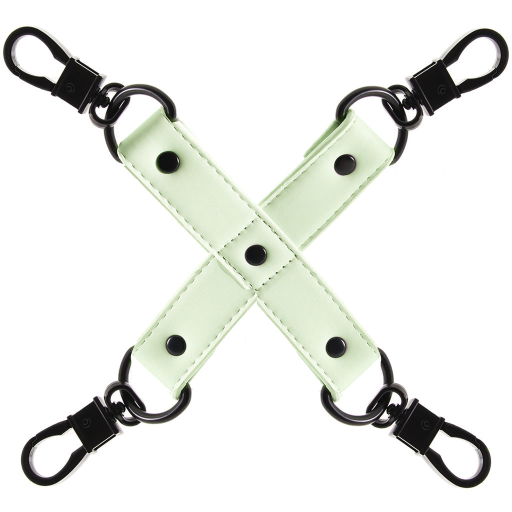 GLO Glow In The Dark Hogtie Bondage and Fetish > Restraints - Tophatter Daily Deals