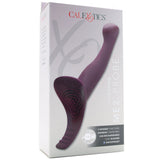 ME2 Vibrating Silicone Strap-On Ready Probe in Purple Vibrators > Strap-On & Wearable - Tophatter Daily Deals