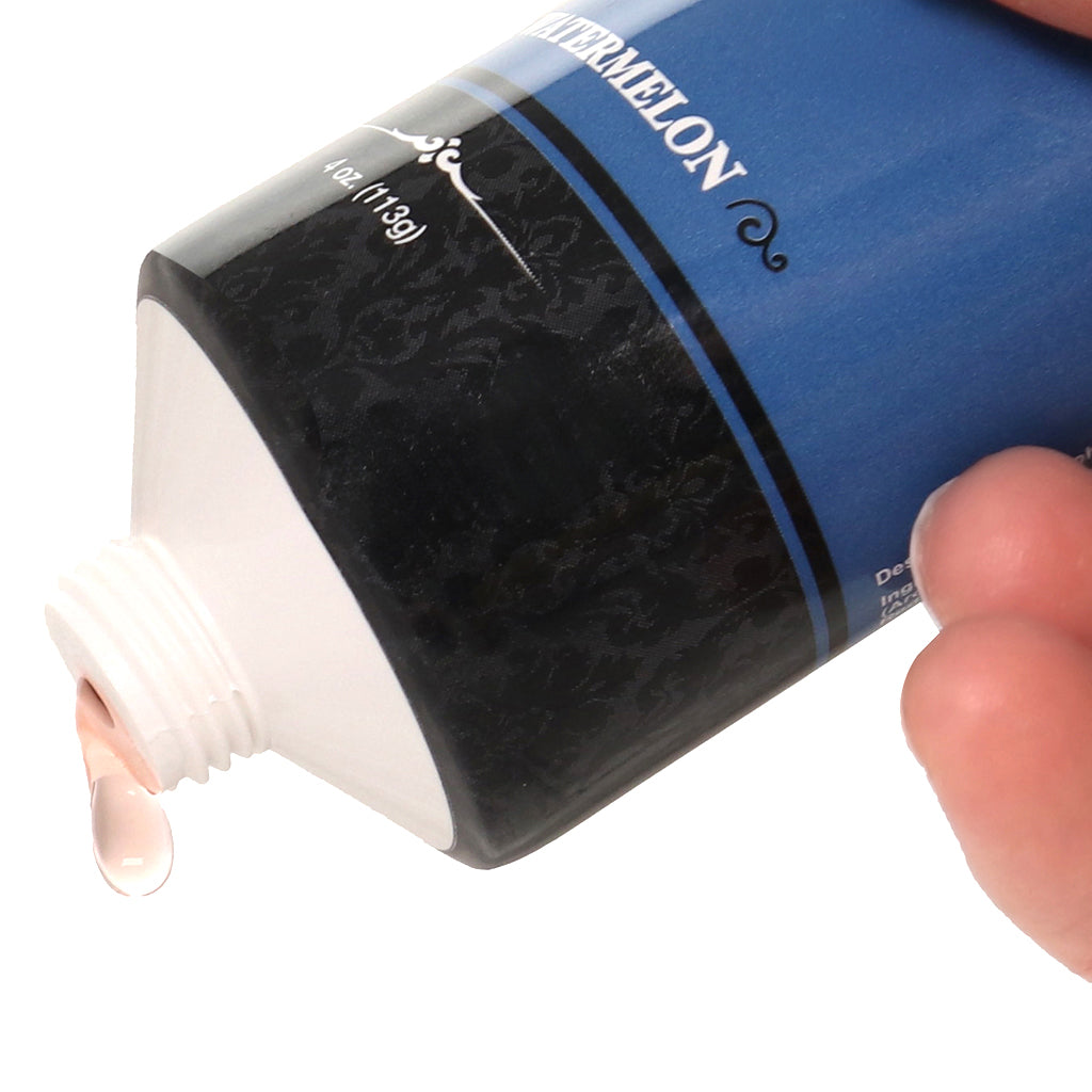 GoodHead Slick Head Glide 4oz/113g in Watermelon Lubes and Lotions > Flavored Sex Lubes - Tophatter Daily Deals