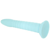 Dillio Platinum Wild Thing 7 Inch Dildo in Teal Dildo Sex Toys > G-Spot Dildos - Tophatter Daily Deals