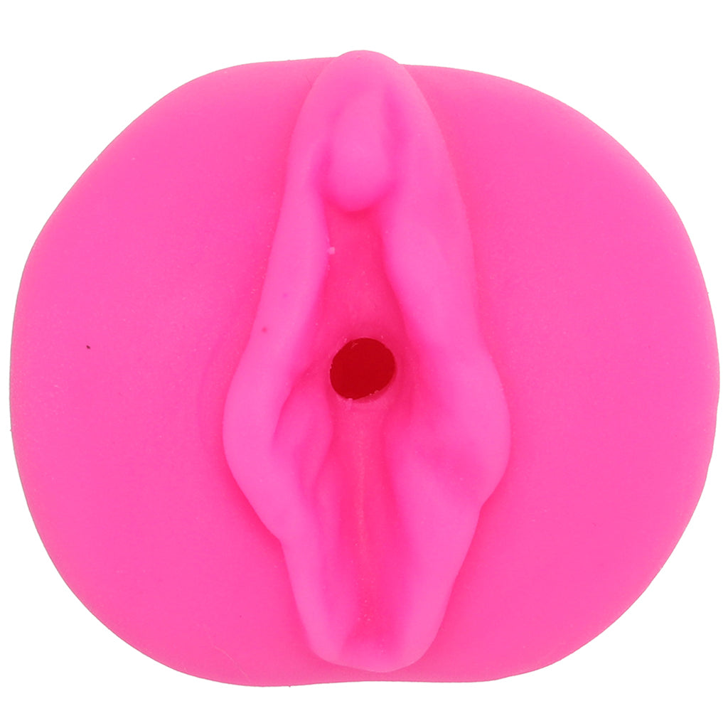Anime Kitty Pussy Stroker Male Masturbators > Pocket Strokers - Tophatter Daily Deals