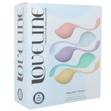 Loveline Pelvifit Stem Kegel Kit Kegel, Ben Wa and Pelvic Health Tools - Tophatter Daily Deals