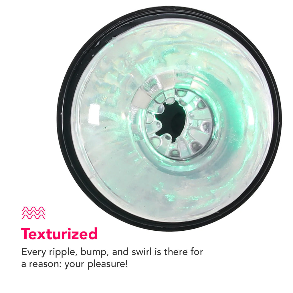 PDX Elite ViewTube Max View Suction Stroker Male Masturbators > Auto Strokers - Tophatter Daily Deals
