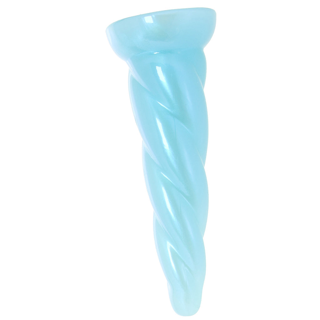 Fantasia Siren Dildo in Turquoise Dildo Sex Toys > Non-Phallic Dildos - Tophatter Daily Deals
