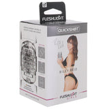 Fleshlight Quickshot Featuring Riley Reid - Tophatter's Adult Products Male Masturbators > Self-Contained Strokers - Tophatter Daily Deals