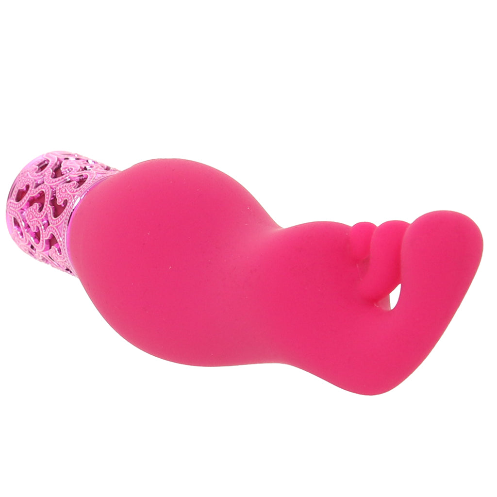 Royal Gems Exquisite Bullet Vibe in Pink Vibrators > Bullet and Egg Vibrators - Tophatter Daily Deals