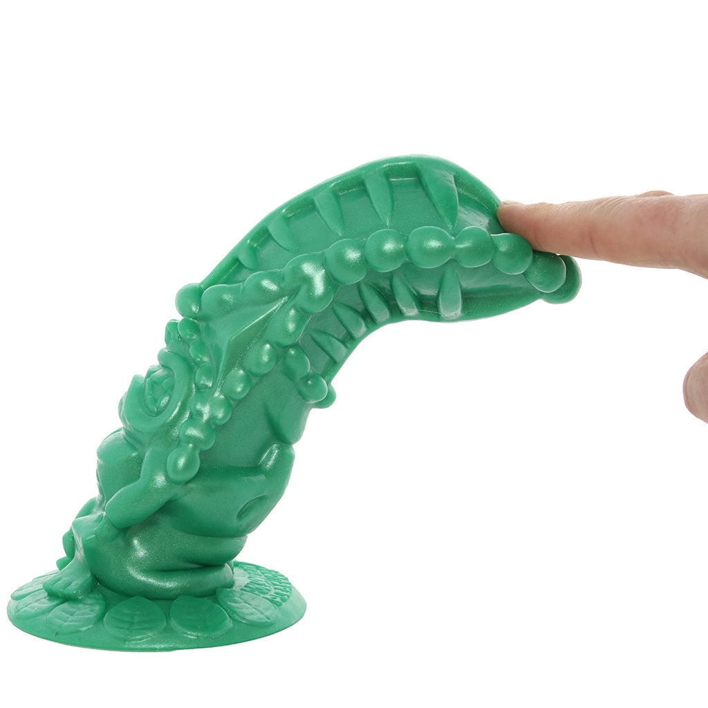 Polynesian Idols Māla Mā'ona Vibrating Dildo Dildo Sex Toys > Fantasy Dildos - Tophatter Daily Deals