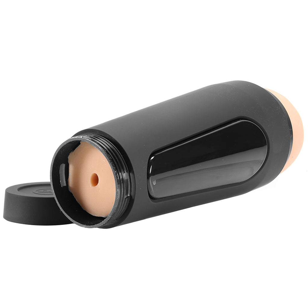 Main Squeeze Leo of Leolulu ULTRASKYN Stroker Male Masturbators > Self-Contained Strokers - Tophatter Daily Deals