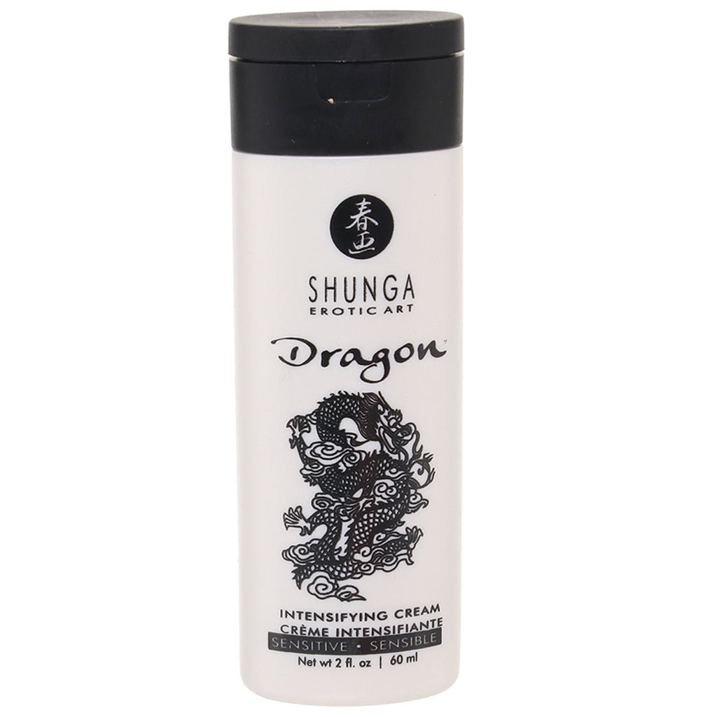 Dragon Sensitive Intensifying Cream 2oz/60ml Lubes and Lotions > Sexual Stimulants - Tophatter Daily Deals