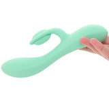 Blaze Romantic Rabbit Vibe - Tophatter's Vibrator Deals Online Vibrators > Rabbit Vibrators - Tophatter Daily Deals